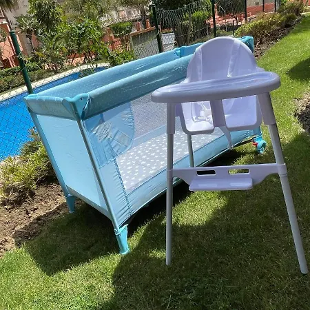 Apartment La Fragata Port