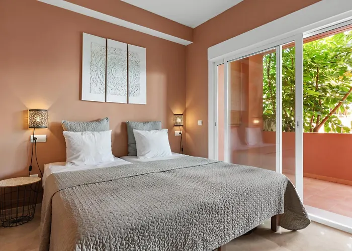 La Fragata Port Apartment