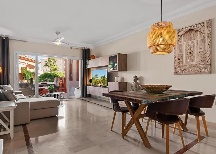 La Fragata Port Apartment Estepona