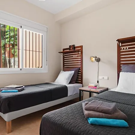 公寓 La Fragata Port *