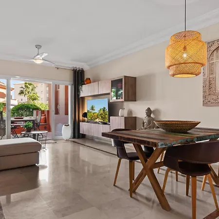 La Fragata Port 公寓 埃斯特波纳