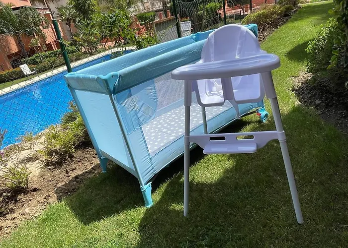 Daire La Fragata Port