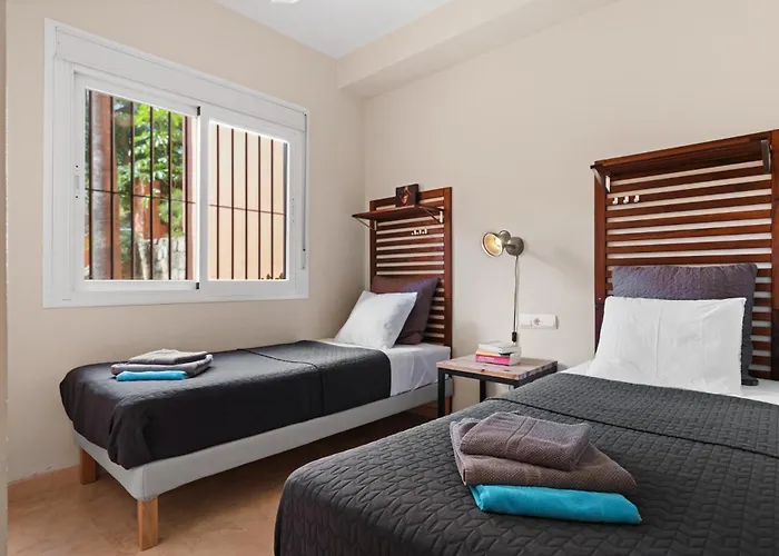 Daire La Fragata Port *